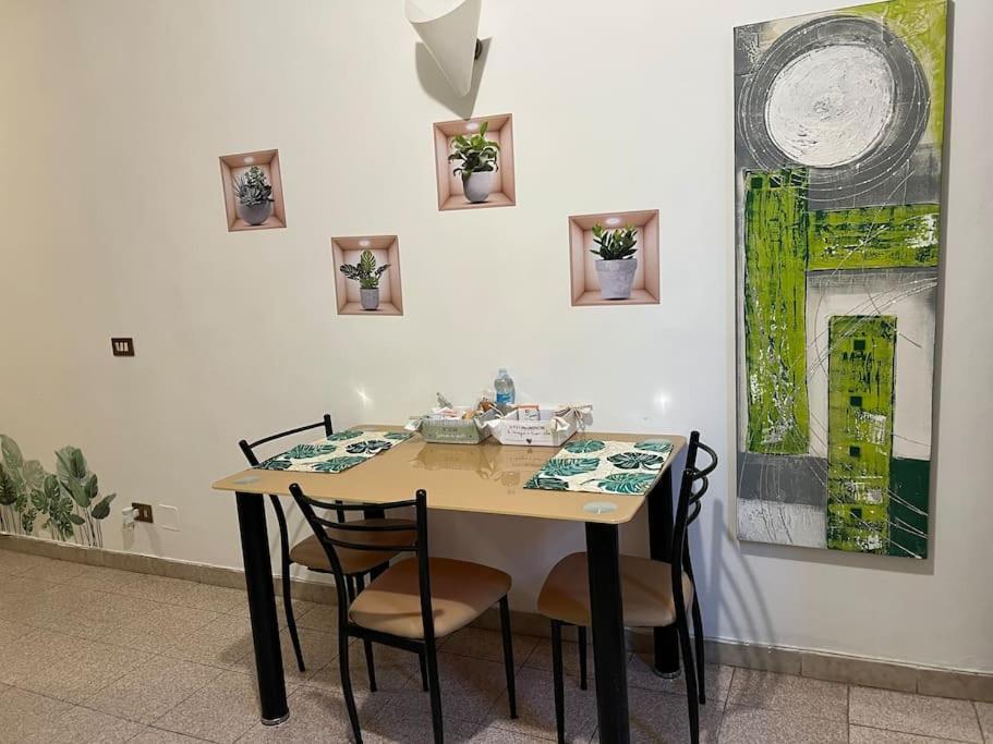 La Tana Moderna Apartment Piacenza Luaran gambar