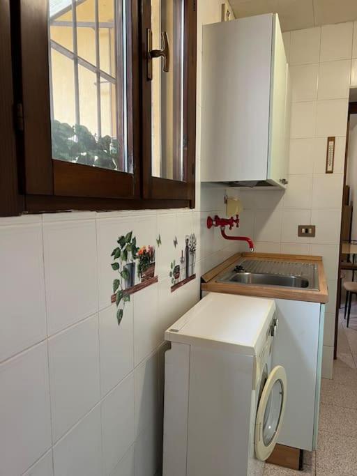 La Tana Moderna Apartment Piacenza Luaran gambar